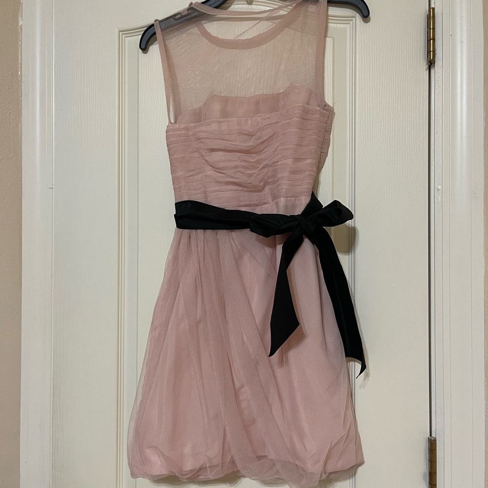Vera Wang dress